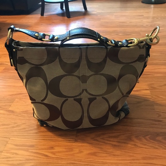 Coach purse - Picture 5 of 5